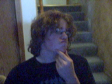 Zach Thinking